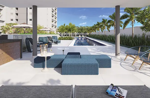 East Blue Residences