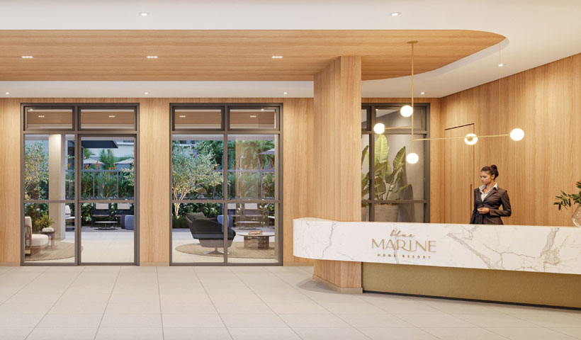 Blue Marine Home Resort - Imagem 11