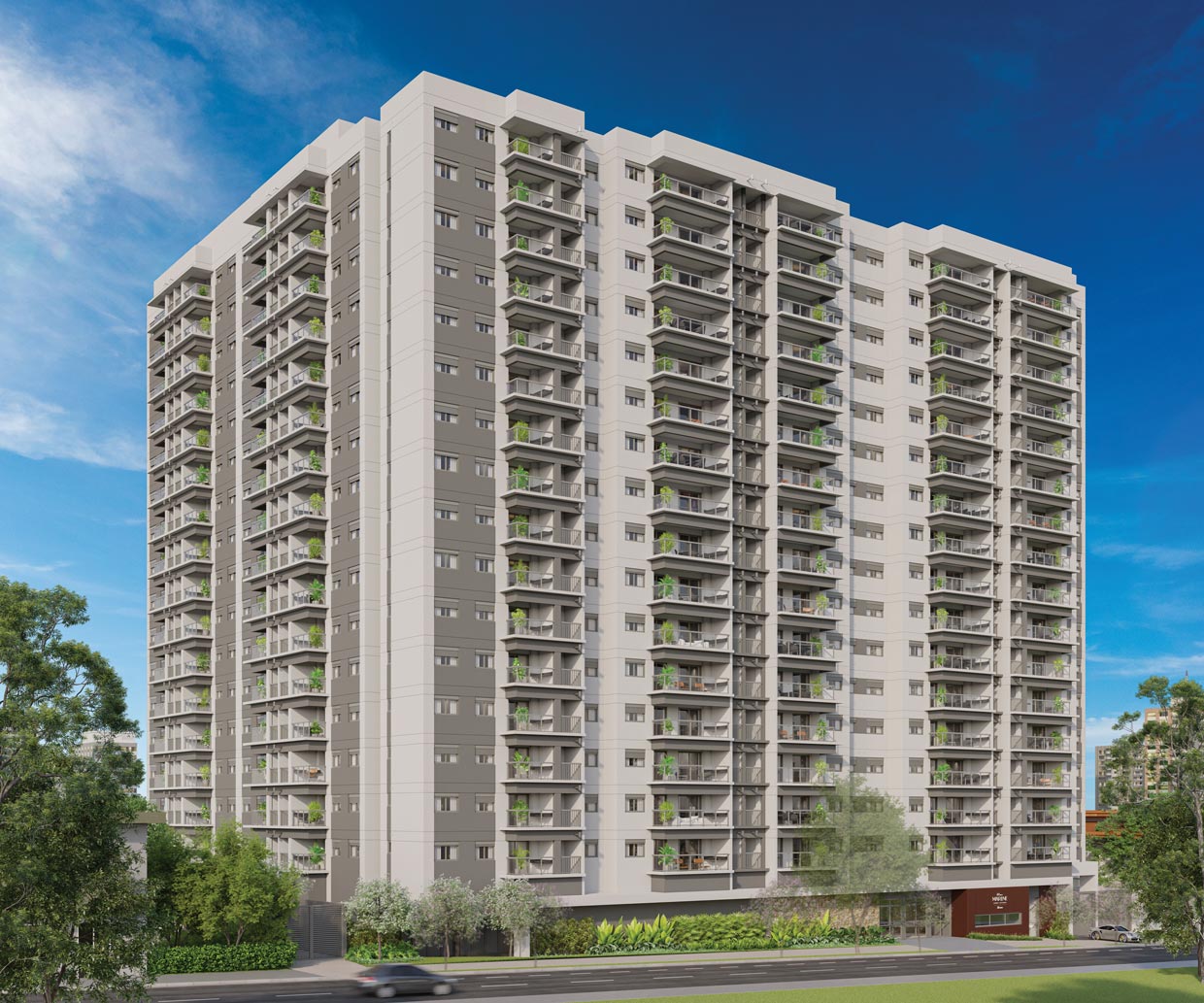 Blue Marine Home Resort - Imagem 1