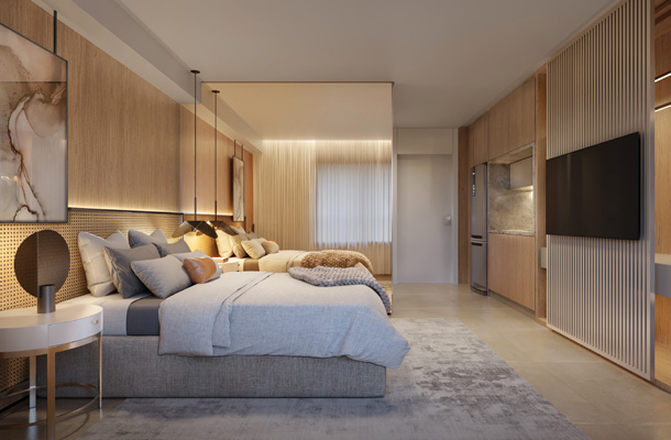 Brooklin Studios by Lindenberg