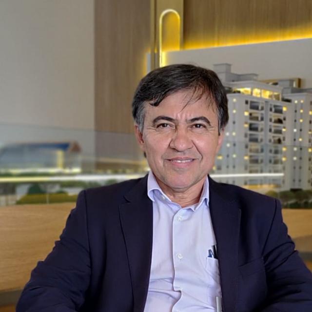 Ronaldo Nunes - Corretor Eztec